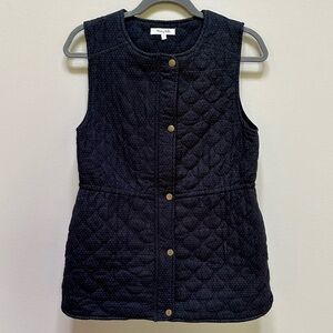 Honey Belle Polka Dot Vest
